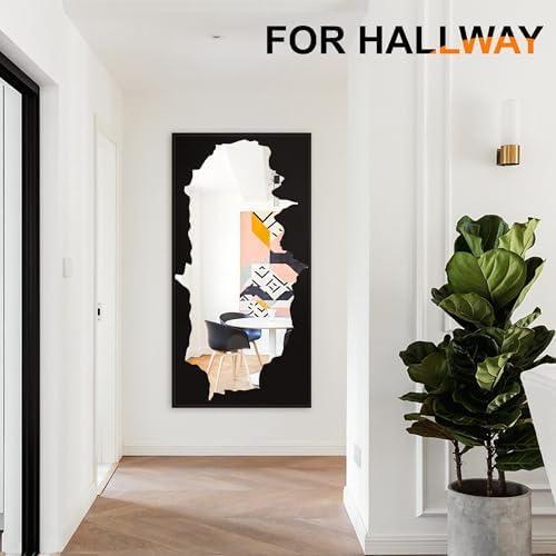 Full Length Mirror for Wall - Image 3