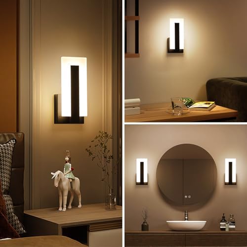 Hardwire Modern Wall Sconces - Image 3