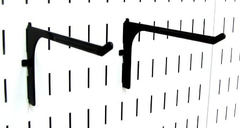 Wall Control 6in Reach Extended Hook Pair by Wall+Control