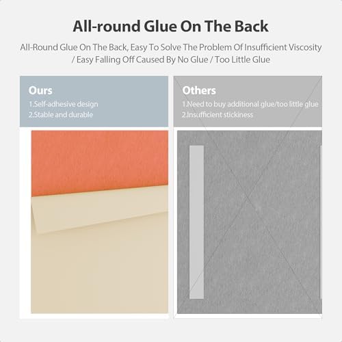 12 Pack Square Acoustic Panels Self Adhesive Sound Proof Foam - Image 4
