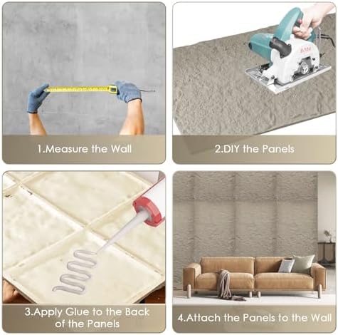 Faux Stone Wall Panels - Image 6
