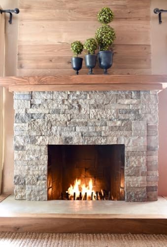 Thin Real Concrete Stone Veneer, SC Color Blend - Image 3