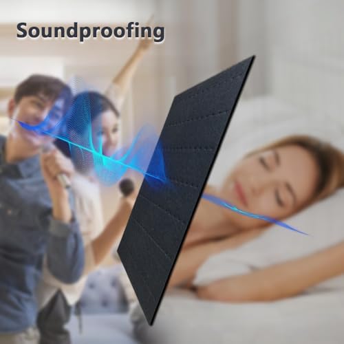 3D Fluted Sound Absorbing | Decorative Soundproof Paneling | Acoustic Wood SLAT - Image 5