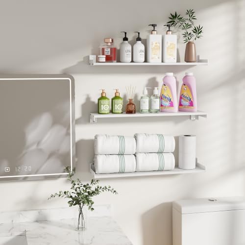 Floating Shelves for Wall, Shelves for Decor Storage - Image 5