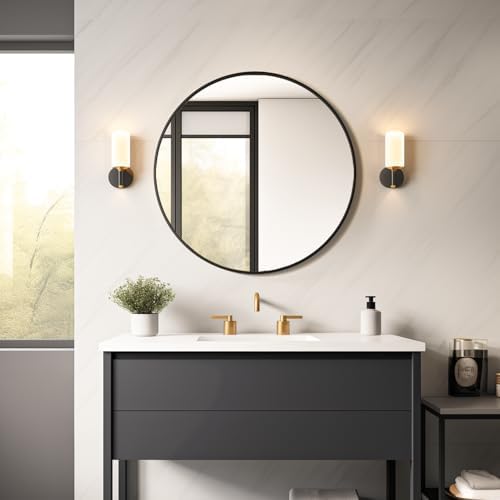 USHOWER 30 Inch Bathroom Mirrors - Image 2
