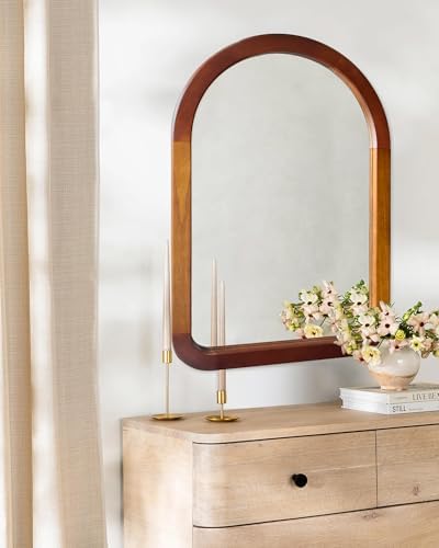 Arched Mirror 22 x 30 Inch - Image 3