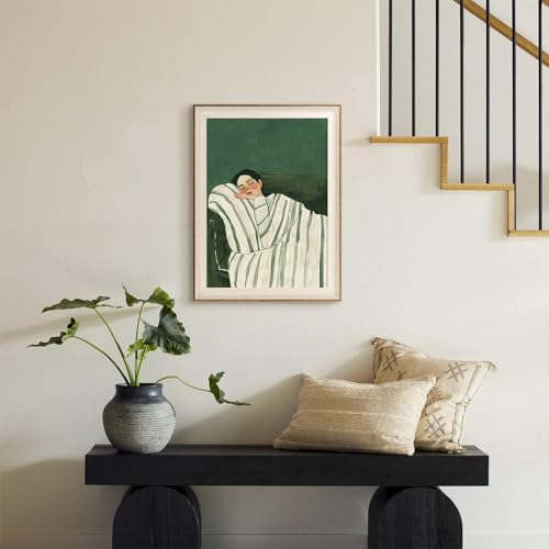 ASTRDECOR Minimalist Framed Wall Art - Image 5