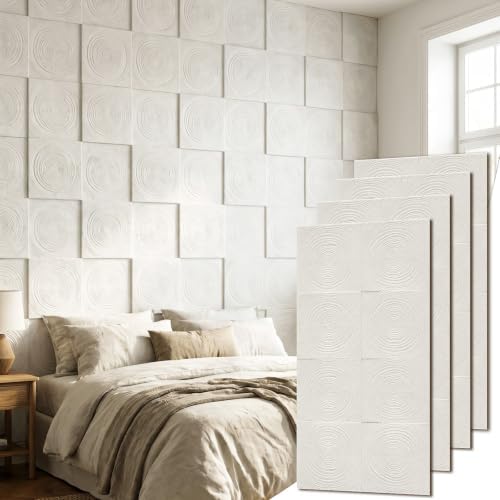 VooBang 3D Tree Ring Texture PU Wall Panels by VooBang