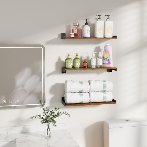Floating Shelves for Wall, Shelves for Decor Storage - Image 6
