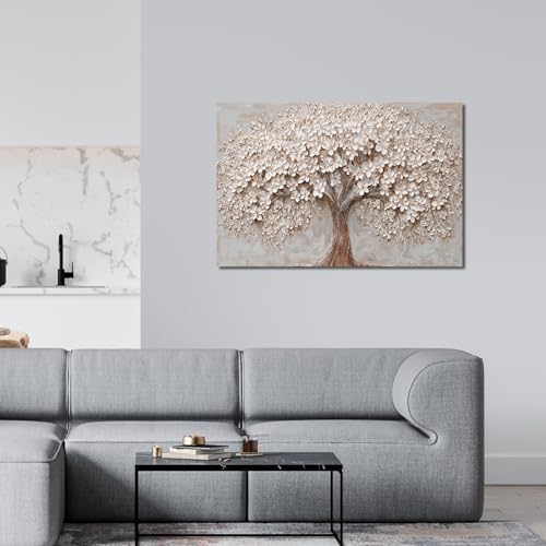 Canvas Wall Art Decor Prints Modern Botanical Wall Art Pictures - Image 4