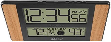 La Crosse Technology Atomic Digital Clock - Image 5