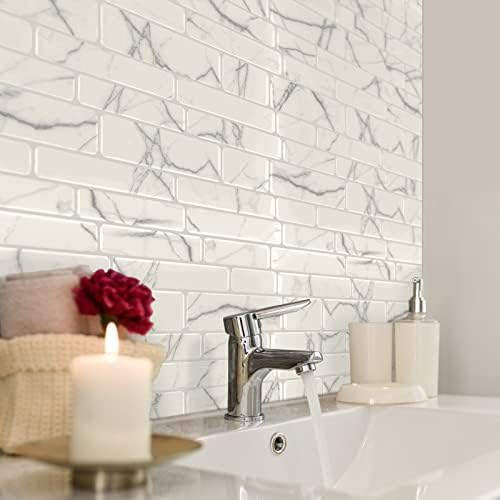Art3d Stone Peel and Stick Backsplash - Image 3