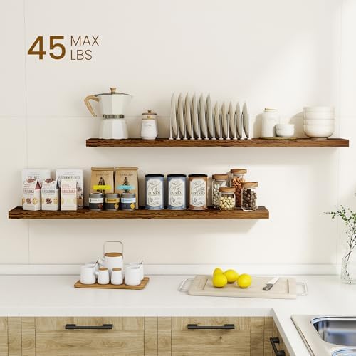 Dreamland 48Inch Floating Shelves - Image 2