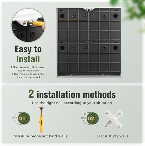Wall Mounted Planter, Vertical Garden - Image 7
