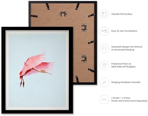 Poster Master Vintage Flamingo Poster - Image 2