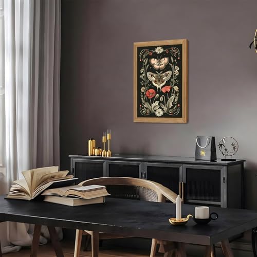 AKWISH Vintage Framed Wall Art - Image 5