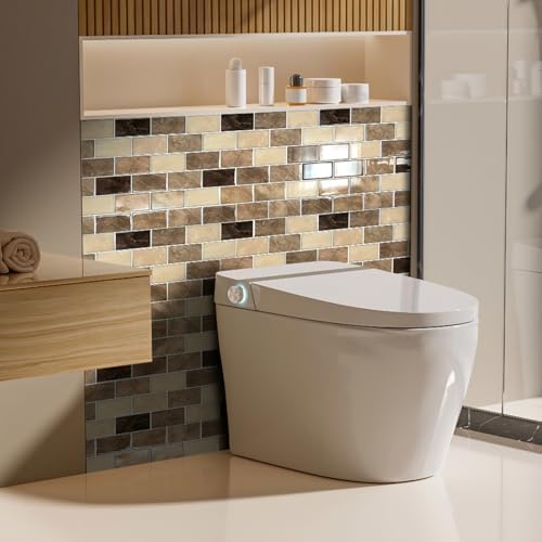 Art3d 10-Pack Subway Peel and Stick Backsplash, 12 x 12 Inch - Image 4