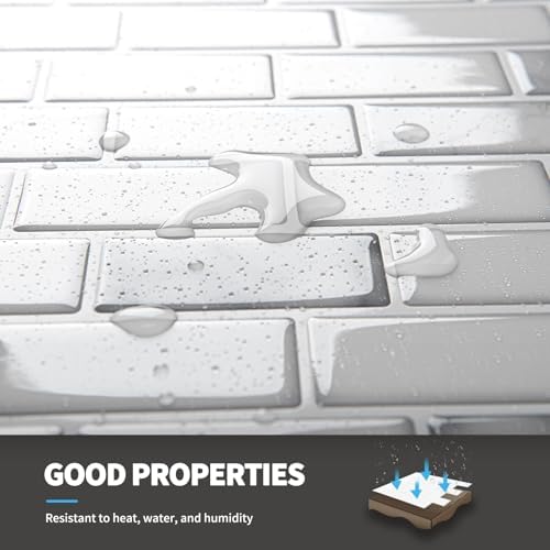 Art3d 10-Pack Peel and Stick Stone Backsplash Tile - Image 5