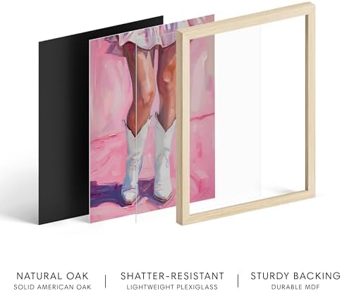 HAUS AND HUES Coastal Cowgirl Room Decor - Image 2