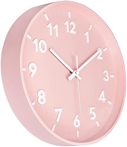 12 Inch Modern Dual‑Mode Clock, Wall Clock & Tabletop Clock - Image 3