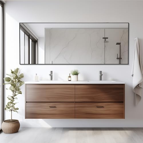Simple Deluxe Full Length Mirror - Image 3