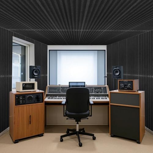 Art3d 10-Pack High-Density Acoustic Panel - Image 3