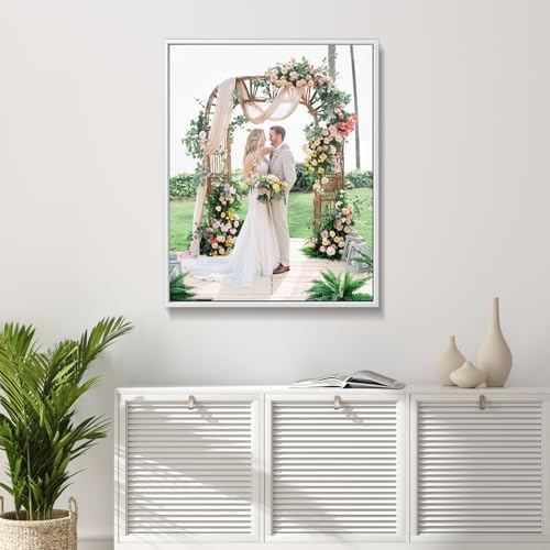 Canvas Prints with Your Photos, Ship Next Day Custom Wall Art - Image 3