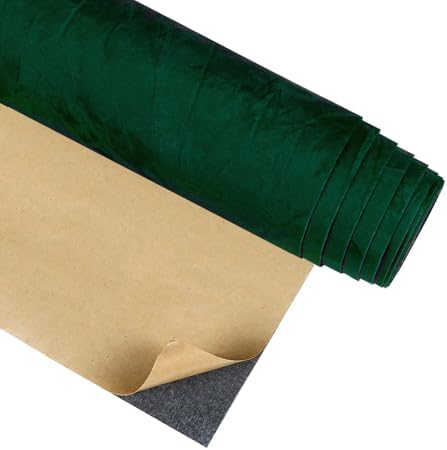 CRE8TIVE Green Felt Drawer Liner by CRE8TIVE