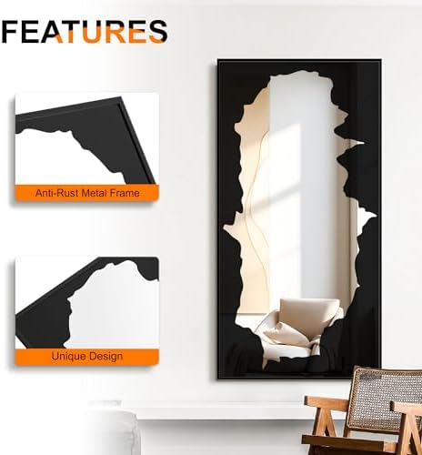 Full Length Mirror for Wall - Image 5