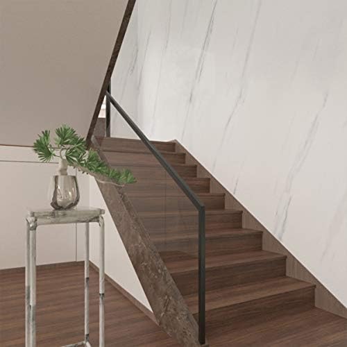 BAYYA White Marble Contact Paper - Image 5