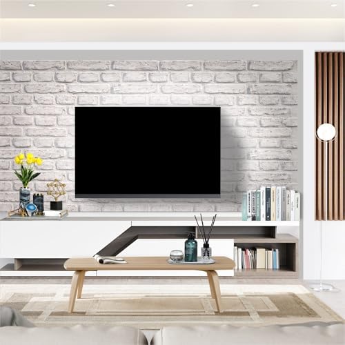 Faux Brick Panels Fake Brick Siding Wall Panel Fiberglass Board, Thin Brick - Image 5