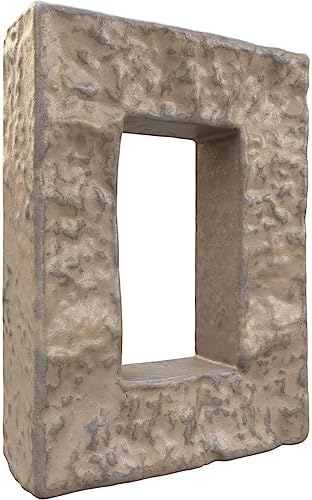 Universal Electrical Cover for EverStone Faux Stone Siding Panels, Rockwall - Image 2