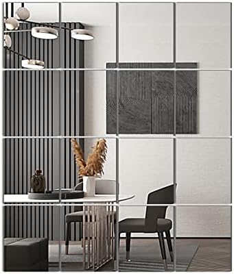 Delma Home Gym Mirror Tiles by Delma