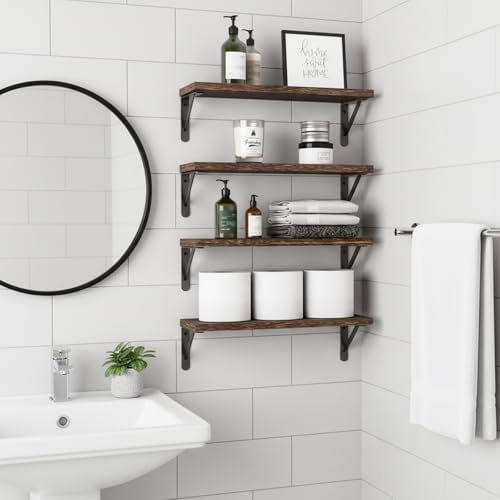 Fixwal Wall Floating Shelves for Home Decor - Image 6