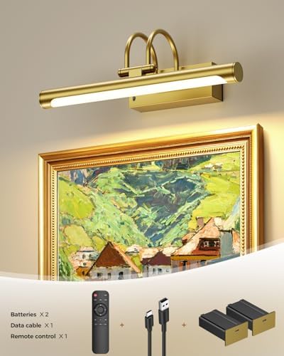Wireless Rechargeable Picture Light - Image 2