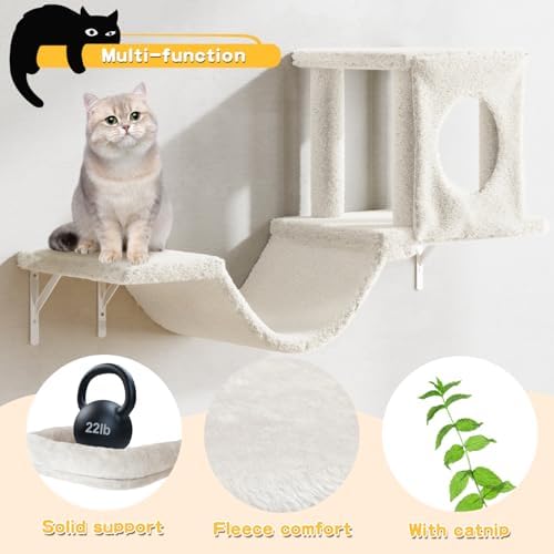 Cat Wall Shelves - Image 3