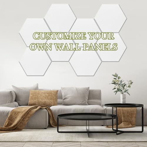 Custom Acoustic Panels Wall Art, Personalized Soundproof Wall Panels by Custom