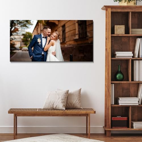 Canvas Prints with Your Photos, Ship Next Day Custom Wall Art - Image 3