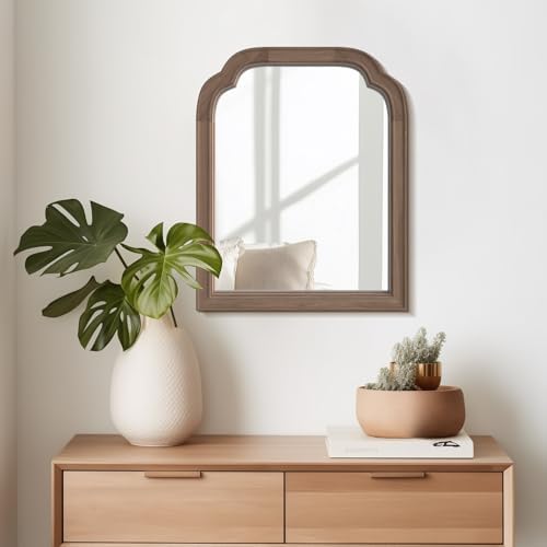WallBeyond Wood Bathroom Mirrors - Image 3