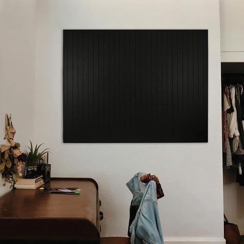 Cork Board Alternative-Felt Slat Wall Paneling, Office Bulletin Board - Image 5