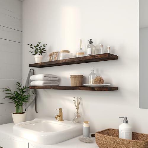 GXYAWPJ 48 Inch Floating Shelves - Image 6