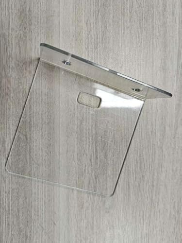 4 Pack Small Wall Shelf by Unknown