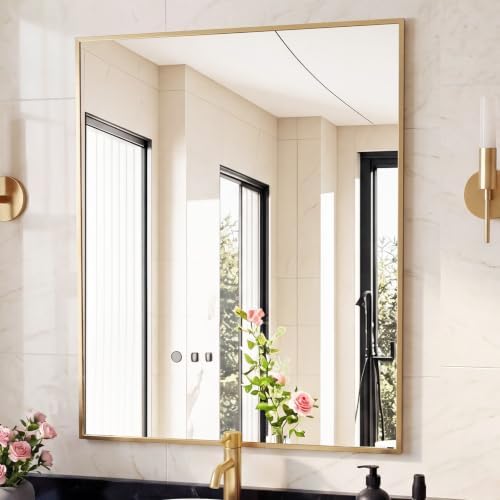 Sweetcrispy Bathroom Mirror by Sweetcrispy