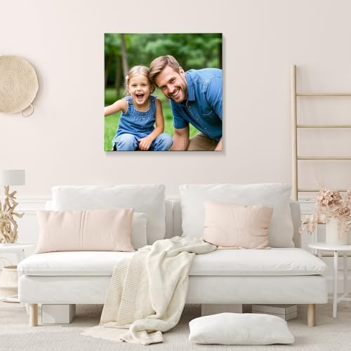 Canvas Prints with Your Photos, Ship Next Day Custom Wall Art - Image 3