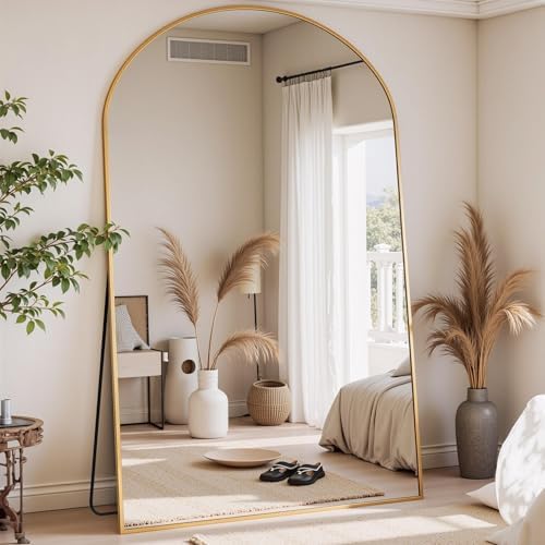 Oversized Floor Mirror by Furnbar