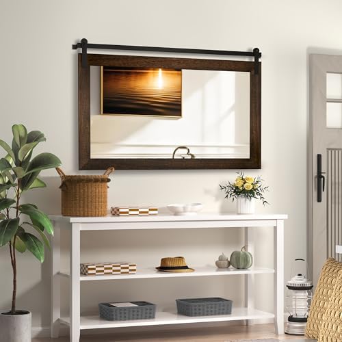COGOOD Farmhouse Bathroom Mirrors - Image 3