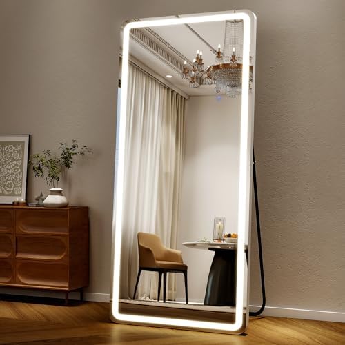 Easly 26x68 inch Full Length Mirror - Image 2