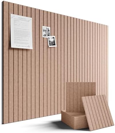 Fluxynara 48" x 36" Large Felt Bulletin Board by FLUXYNARA