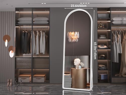 Hasipu 65" X 24" Full Length Mirror - Image 2
