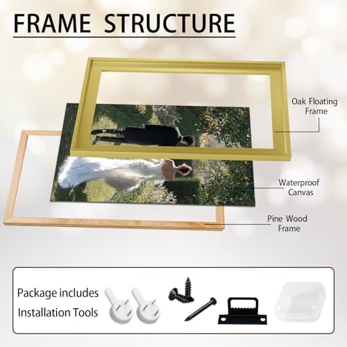 Canvas Prints with Your Photos, Ship Next Day Custom Wall Art - Image 6